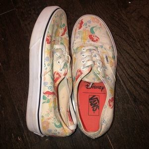 Disney Vans